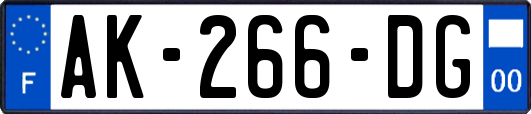 AK-266-DG