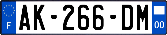 AK-266-DM