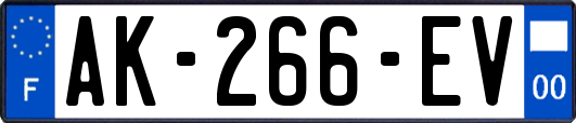 AK-266-EV