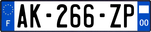 AK-266-ZP