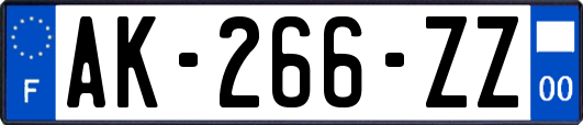 AK-266-ZZ