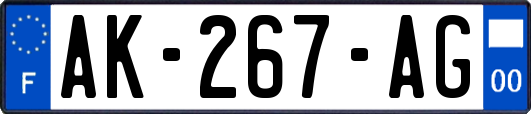 AK-267-AG