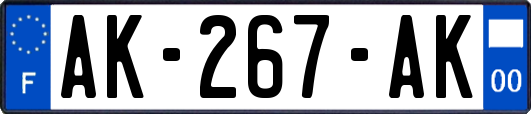 AK-267-AK