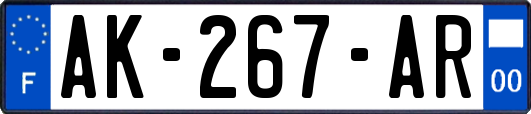 AK-267-AR