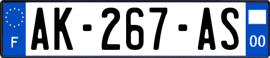 AK-267-AS