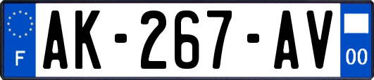 AK-267-AV