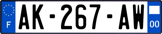 AK-267-AW