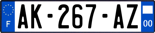 AK-267-AZ