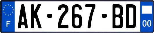 AK-267-BD