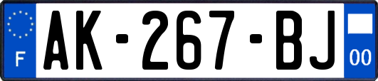 AK-267-BJ