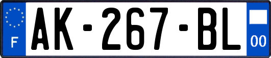 AK-267-BL