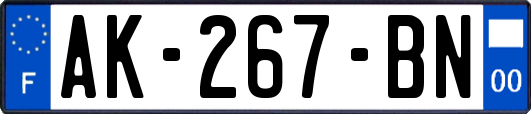 AK-267-BN