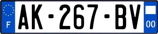 AK-267-BV