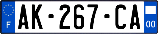 AK-267-CA