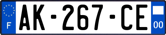 AK-267-CE