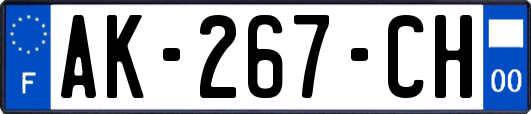 AK-267-CH