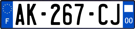 AK-267-CJ