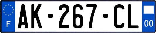 AK-267-CL