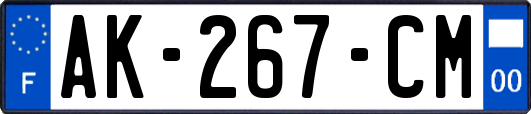 AK-267-CM