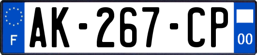 AK-267-CP