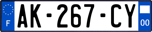 AK-267-CY