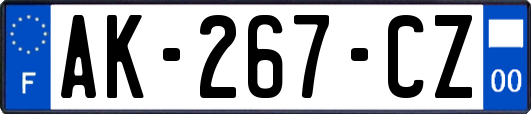 AK-267-CZ