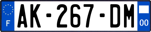 AK-267-DM