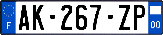 AK-267-ZP
