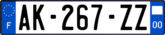 AK-267-ZZ