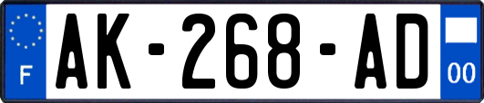 AK-268-AD