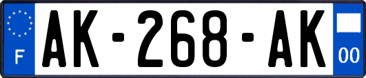 AK-268-AK