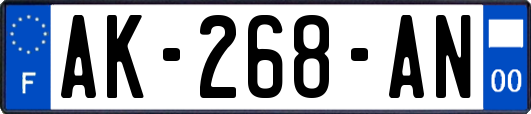 AK-268-AN