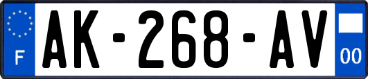AK-268-AV