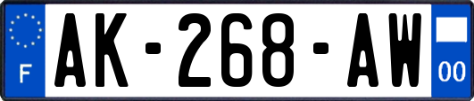 AK-268-AW