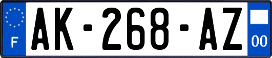 AK-268-AZ