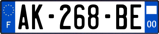 AK-268-BE