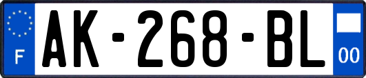 AK-268-BL