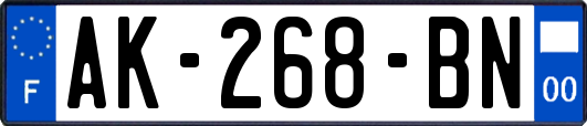 AK-268-BN