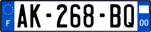 AK-268-BQ