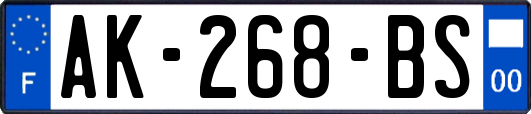 AK-268-BS