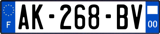 AK-268-BV
