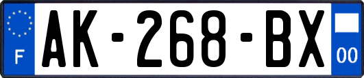 AK-268-BX
