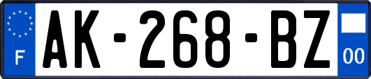 AK-268-BZ