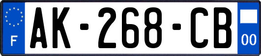 AK-268-CB