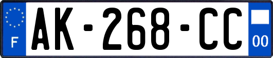 AK-268-CC