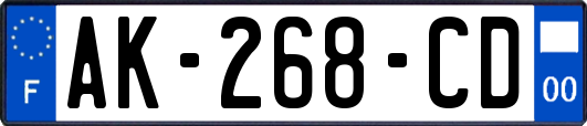 AK-268-CD