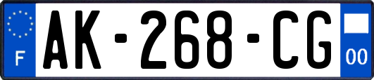AK-268-CG