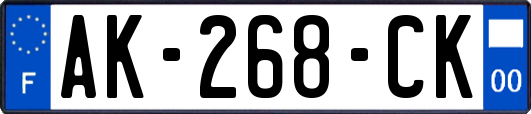 AK-268-CK