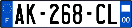 AK-268-CL