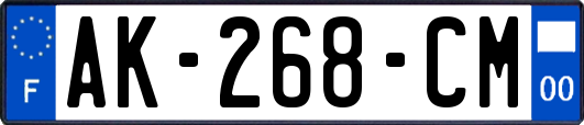 AK-268-CM